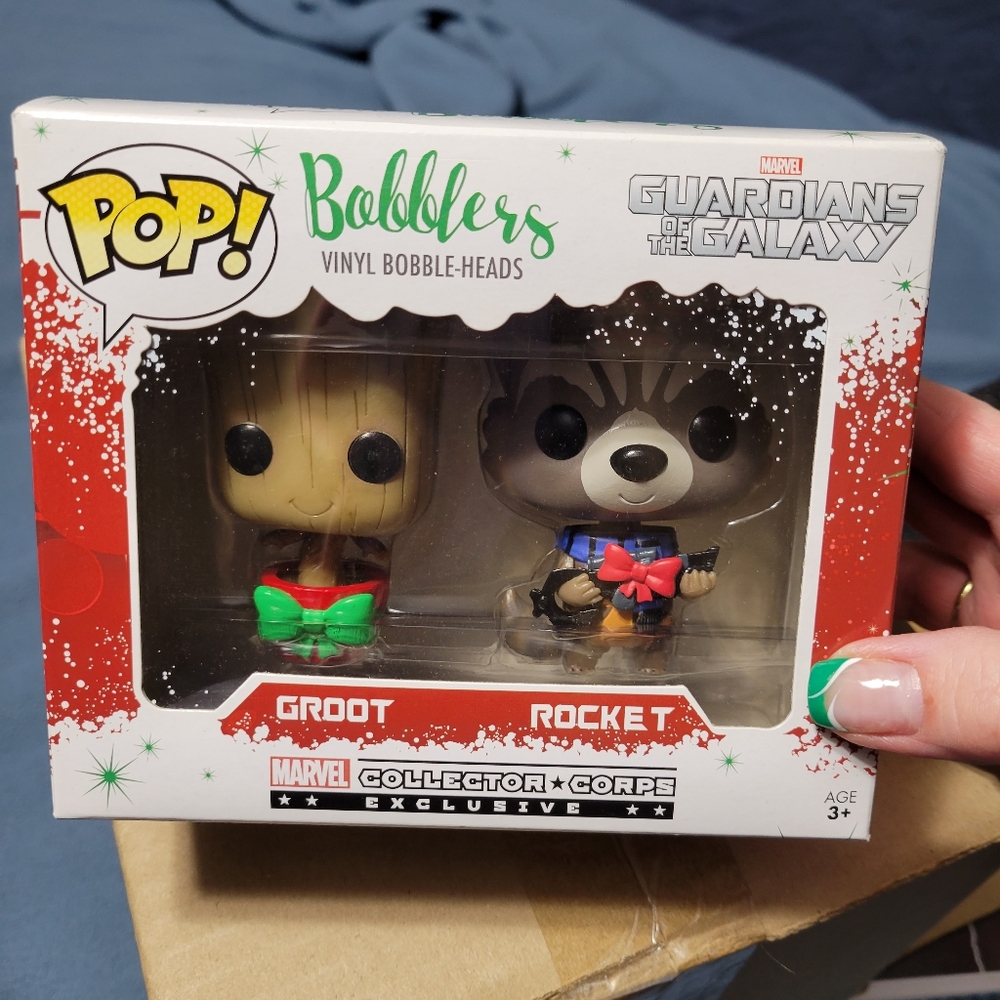 Bobblers Pop